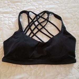 Lululemon Free to Be Bra *Wild